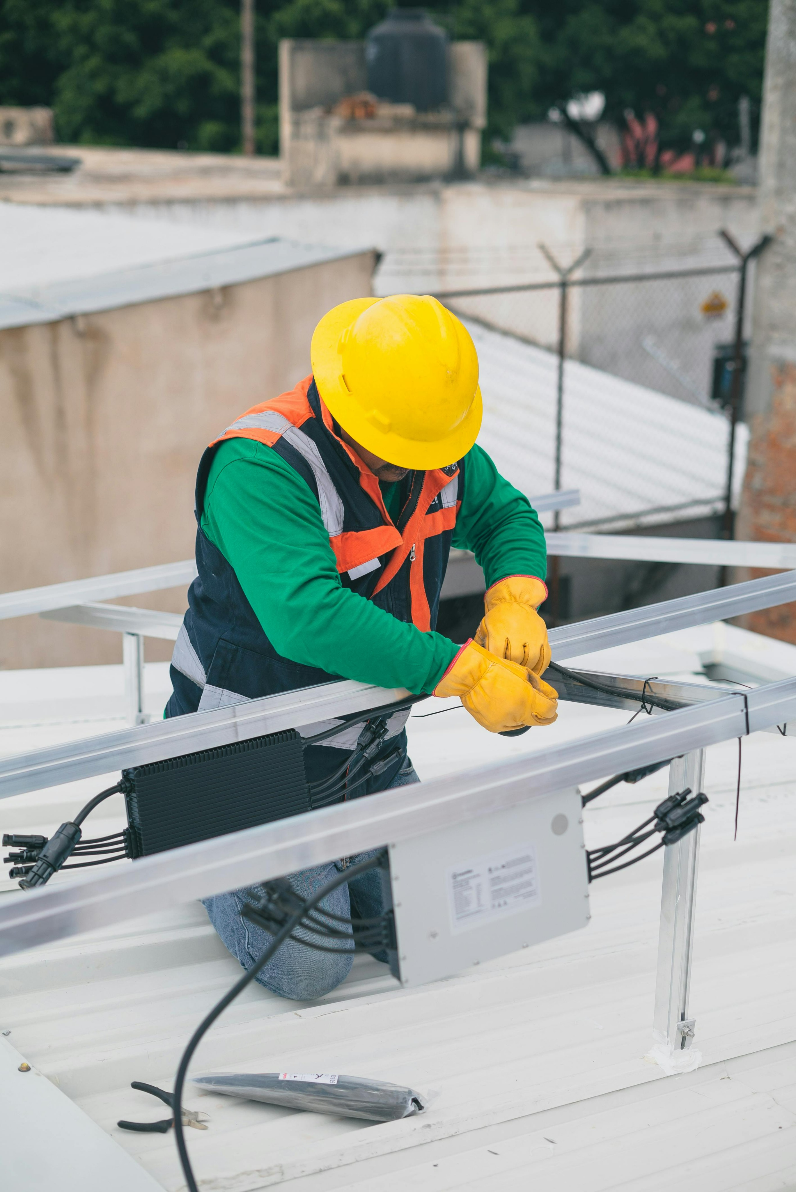 affordable solar energy solutions installers Uyo