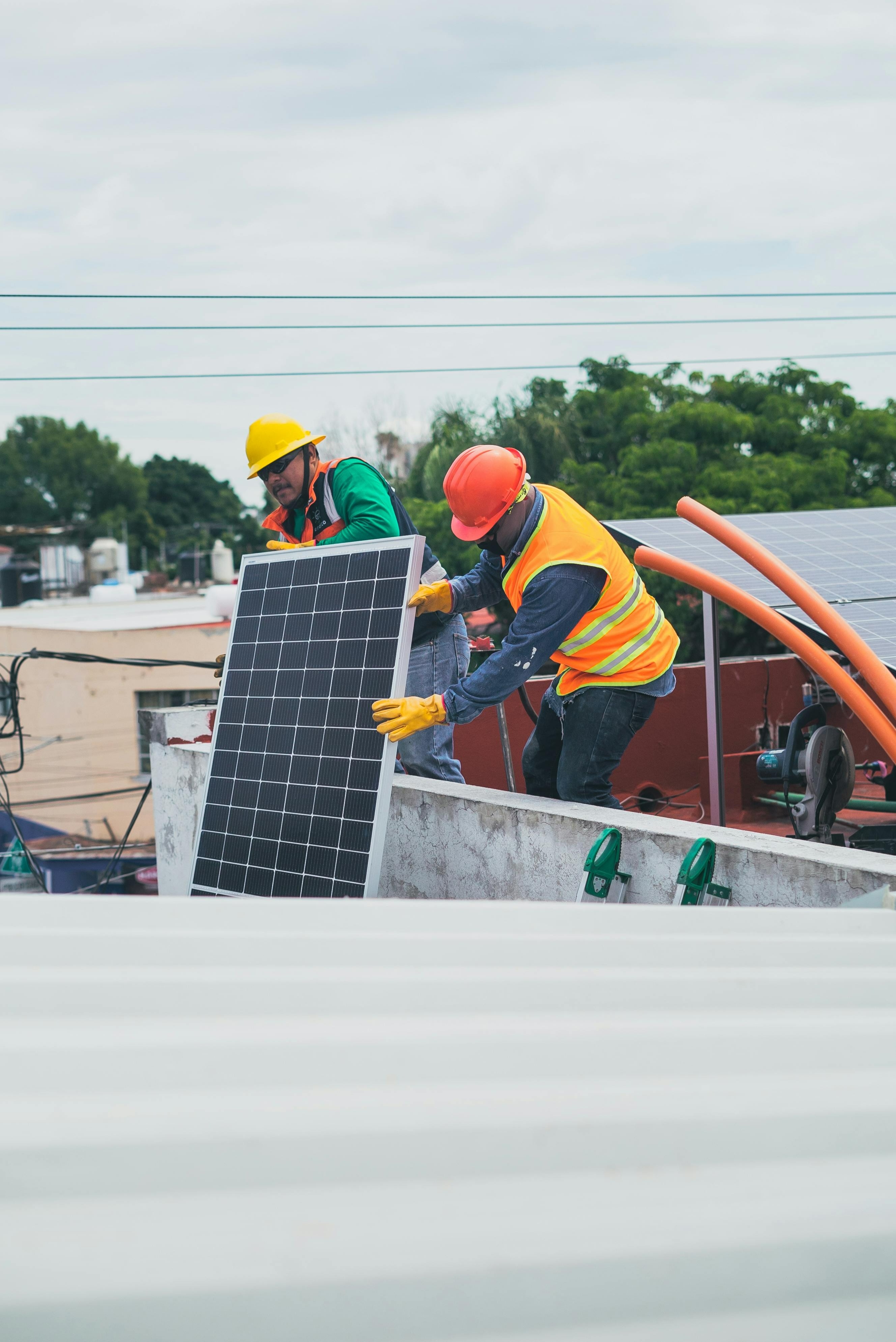 Uyo solar power system service provider